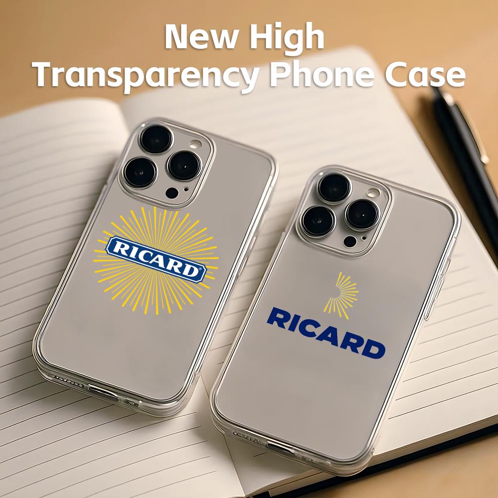 Beer & Wine Grab - 高級ビール飲料が美味しそうなR-RicardS iPhoneケース iPhone 17 air 16