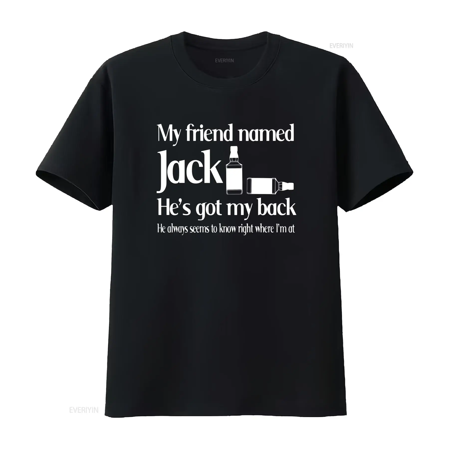 Beer And Wine Quote - 歌詞Tシャツ to Little Big Town ワイン