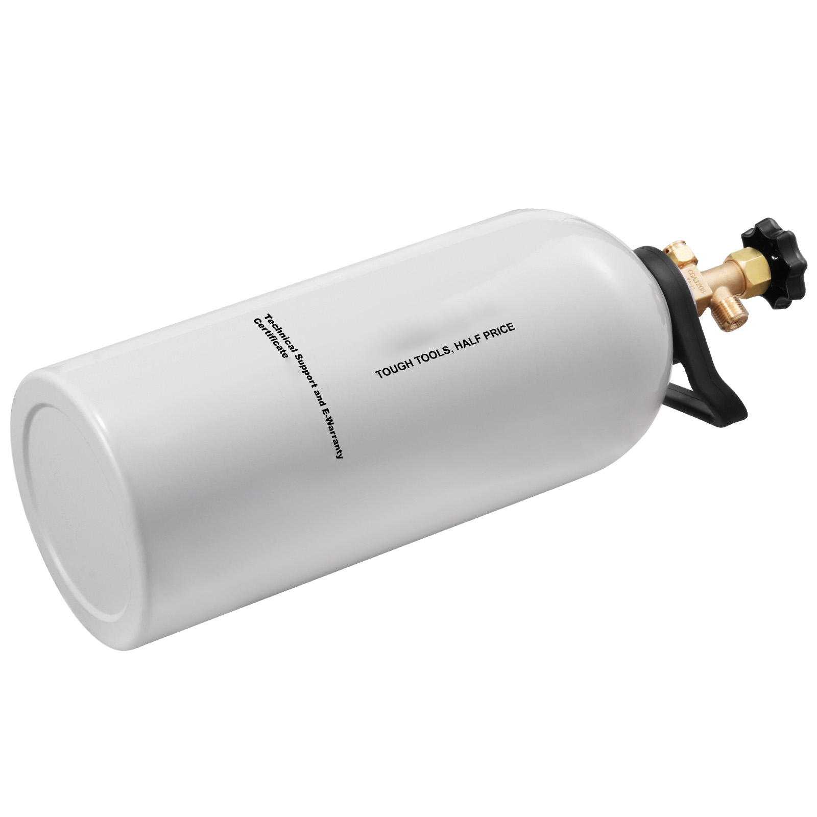 Beer & Wine Grab - SucceBuy CO2タンク 10ポンド 新品 アルミ合金製シリンダー CO2エアタンク