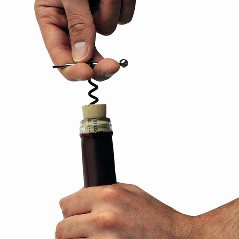 ミニワインビールボトルオープナー ポータブルステンレス鋼コル - Wine Beer Bottle のレビューと価格