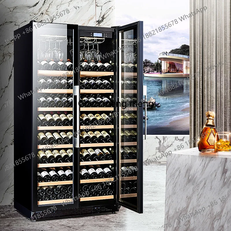 A55 大容量で人気の飲料、ワイン、ビール、お茶用冷蔵庫冷凍 - Wine Beer Place のレビューと価格
