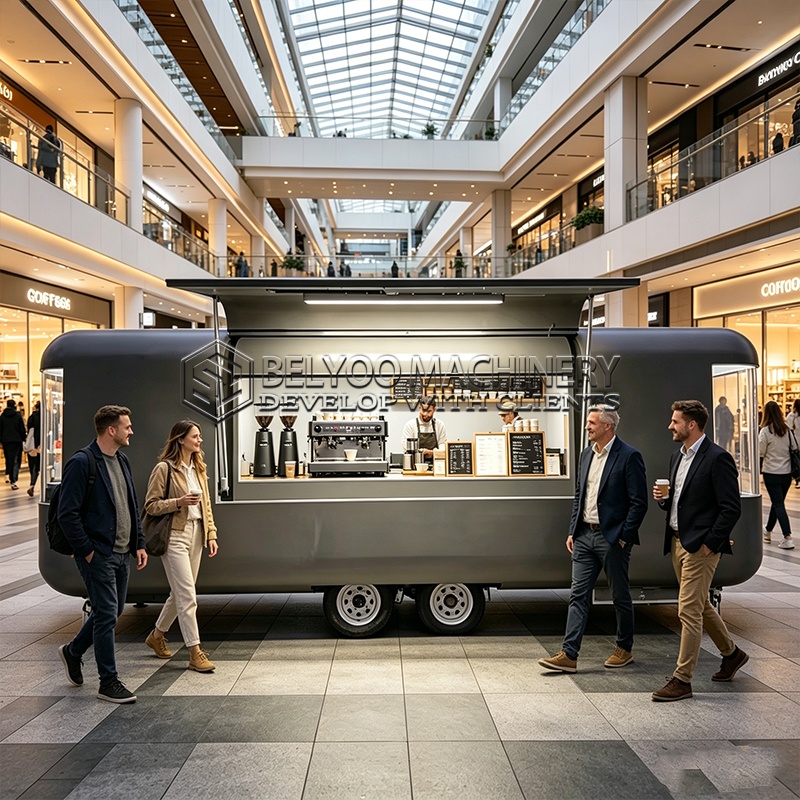 ベリーユー モバイルコーヒーケータリングトラック プレミアム - Beer & Wine Grab のレビューと価格