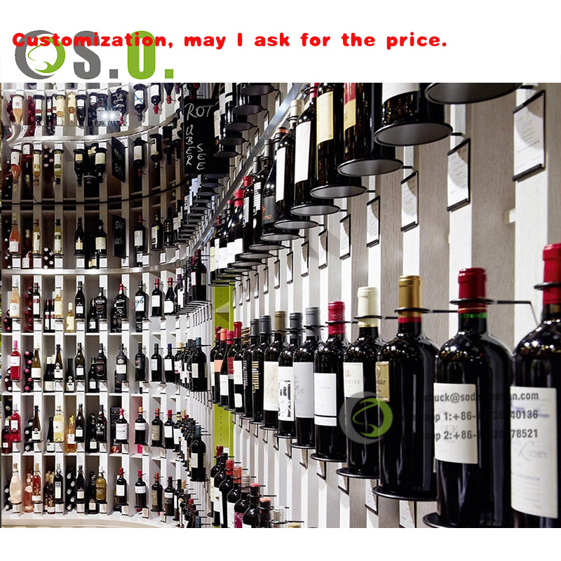 高級酒類店スーパーマーケット棚ゴンドラビールショップワイン小 - Wine Beer Liquor Store のレビューと価格