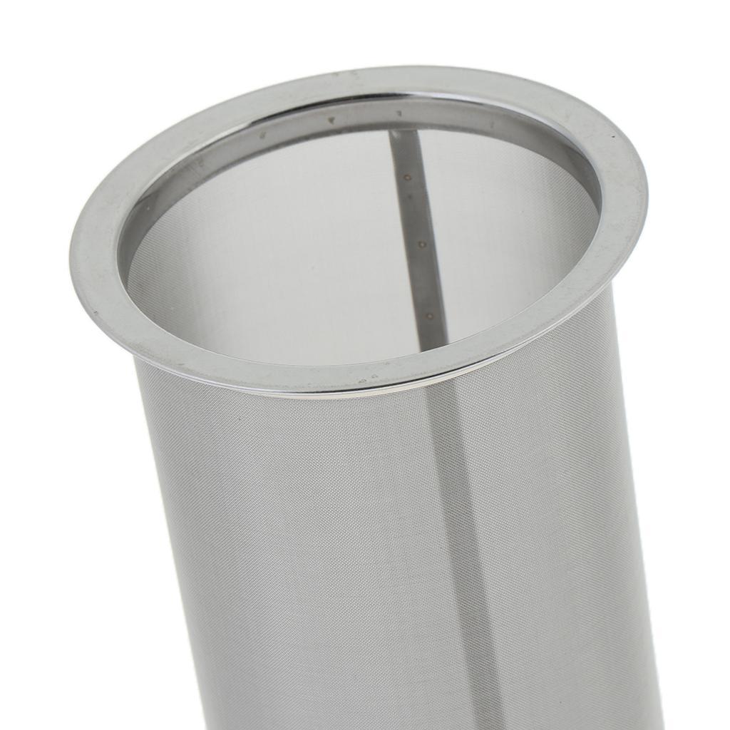 醸造用ホップフィルターメッシュステンレススチールスパイダーバ - Wine Beer Coffee のレビューと価格