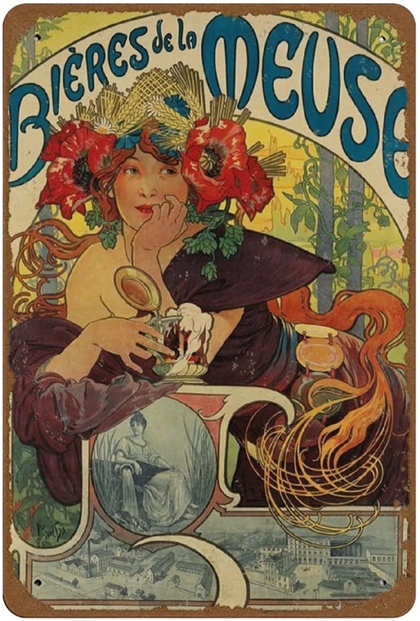 ビエール・ド・ラ・ムーズ フランス 1897年 アルフォンス - Wine Beer Spirit のレビューと価格
