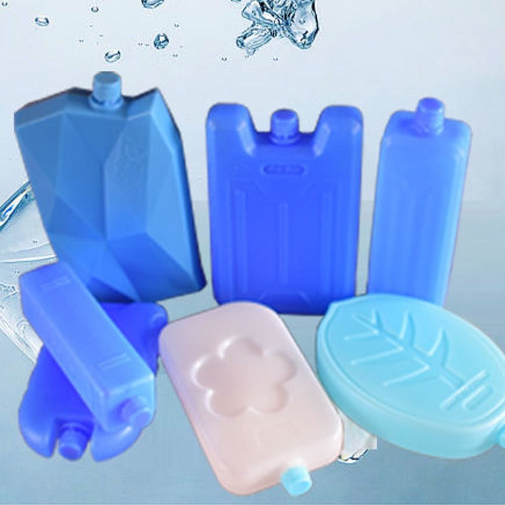 1/2/3 個新 PE アイスボックス再利用可能な冷凍氷結晶 - Wine Beer Cooler のレビューと価格