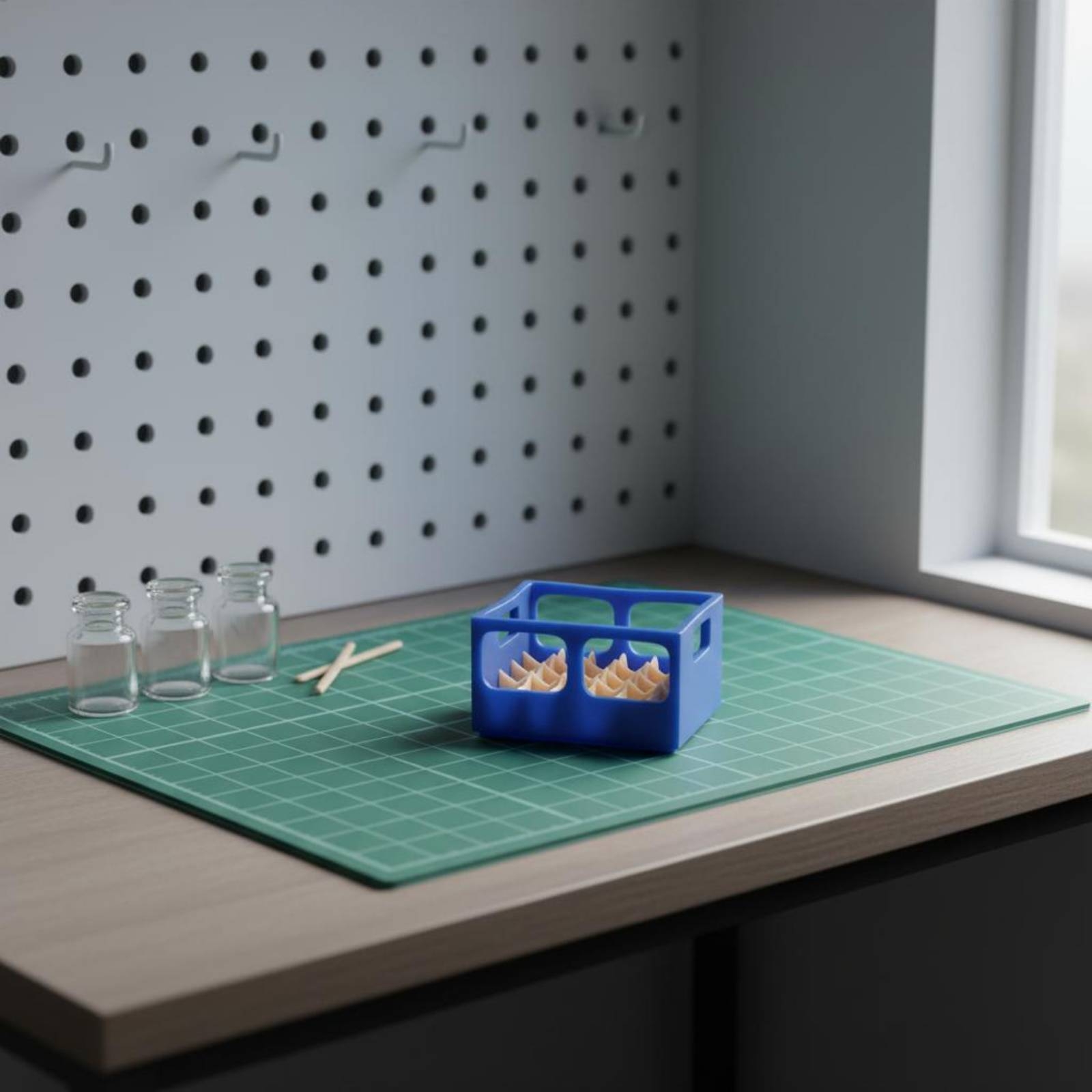 ビール箱モデル 1:64 スケール ミニビール箱 ミニチュア - Beer & Wine Grab のレビューと価格