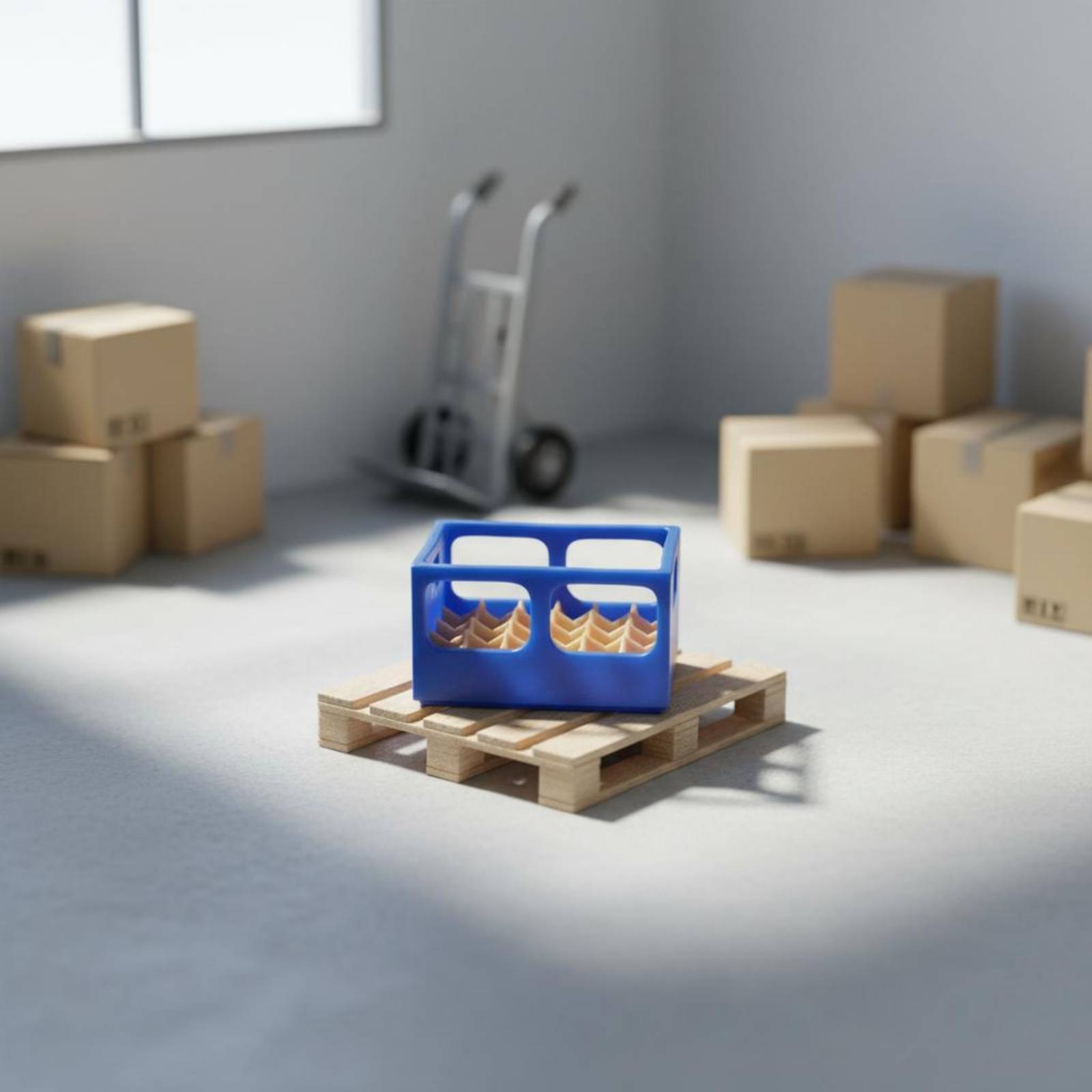 ビール箱モデル 1:64 スケール ミニビール箱 ミニチュア - Beer & Wine Grab のレビューと価格