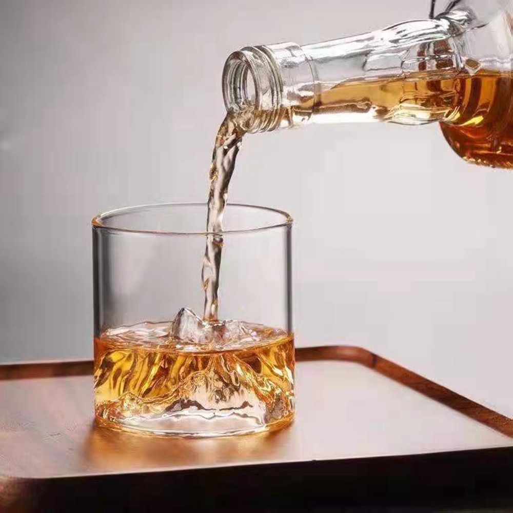 手作りのウォッカカップ、ワイングラス、ウイスキーグラス、グラ - Wine Vodka Beer のレビューと価格