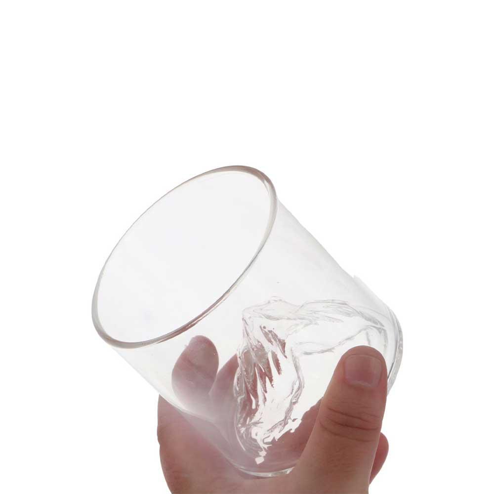 おしゃれな透明ドリンクウェア、ウォッカカップ、ワイングラス、 - Wine Vodka Beer のレビューと価格