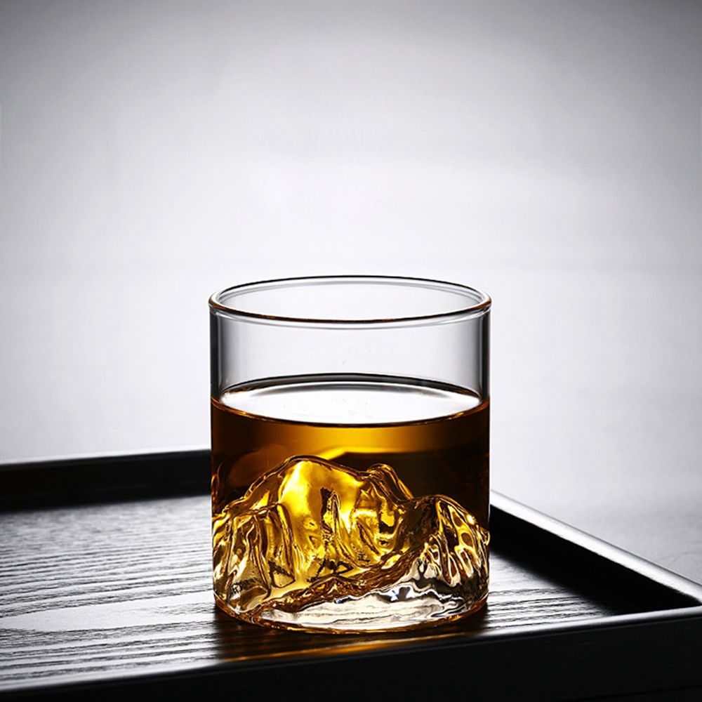 おしゃれな透明ドリンクウェア、ウォッカカップ、ワイングラス、 - Wine Vodka Beer のレビューと価格