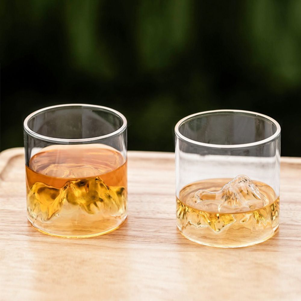 おしゃれな透明ドリンクウェア、ウォッカカップ、ワイングラス、 - Wine Vodka Beer のレビューと価格