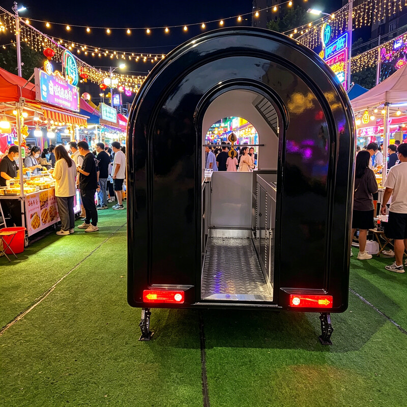 カスタムメイド高級モバイルバートレーラー（ドラフトビールシス - Wine Beer Cooler のレビューと価格